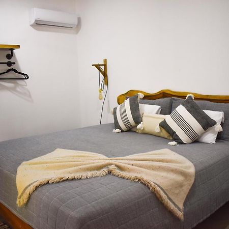 Blue Window Boutique Villas Hotel Playa Junquillal Экстерьер фото
