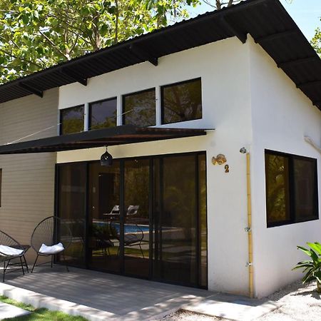 Blue Window Boutique Villas Hotel Playa Junquillal Экстерьер фото