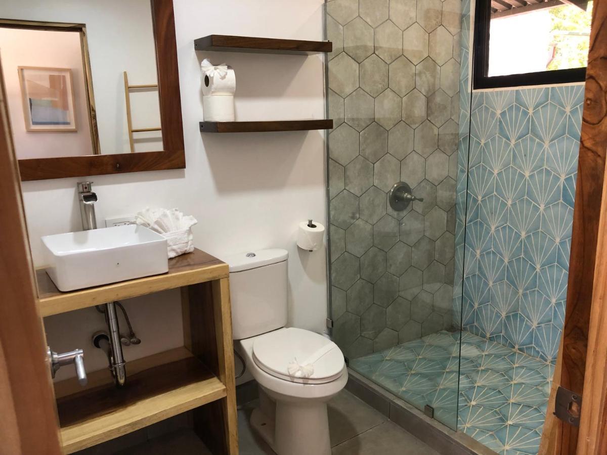 Blue Window Boutique Villas Hotel Playa Junquillal Экстерьер фото