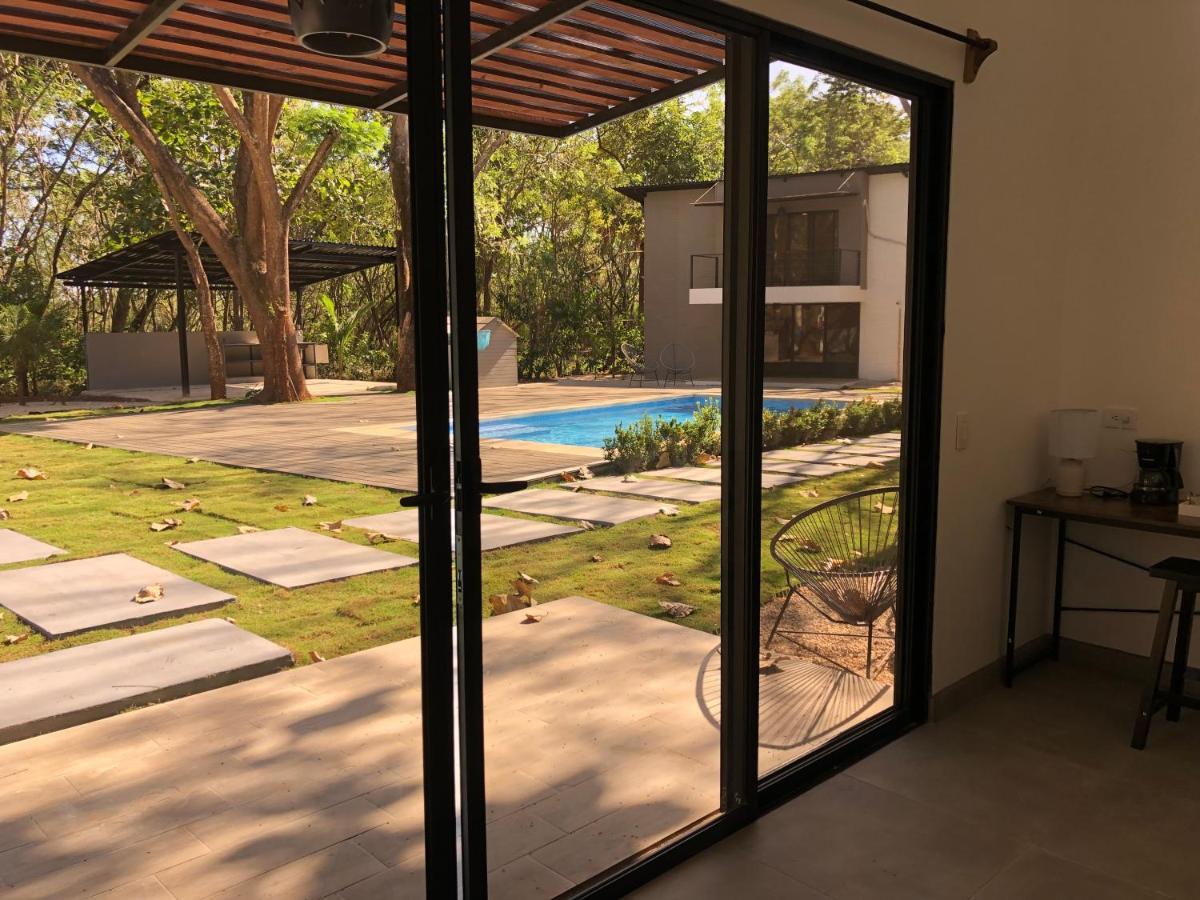 Blue Window Boutique Villas Hotel Playa Junquillal Экстерьер фото