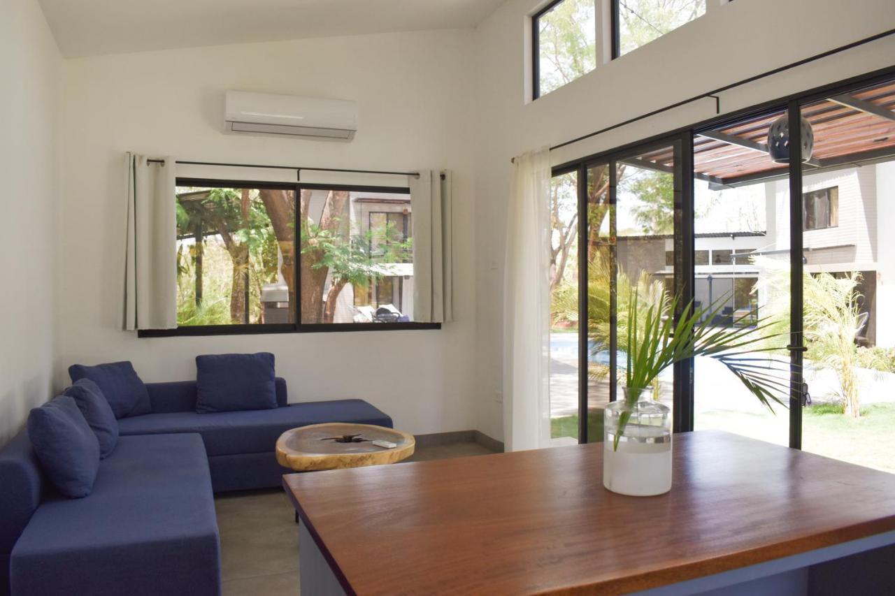 Blue Window Boutique Villas Hotel Playa Junquillal Экстерьер фото