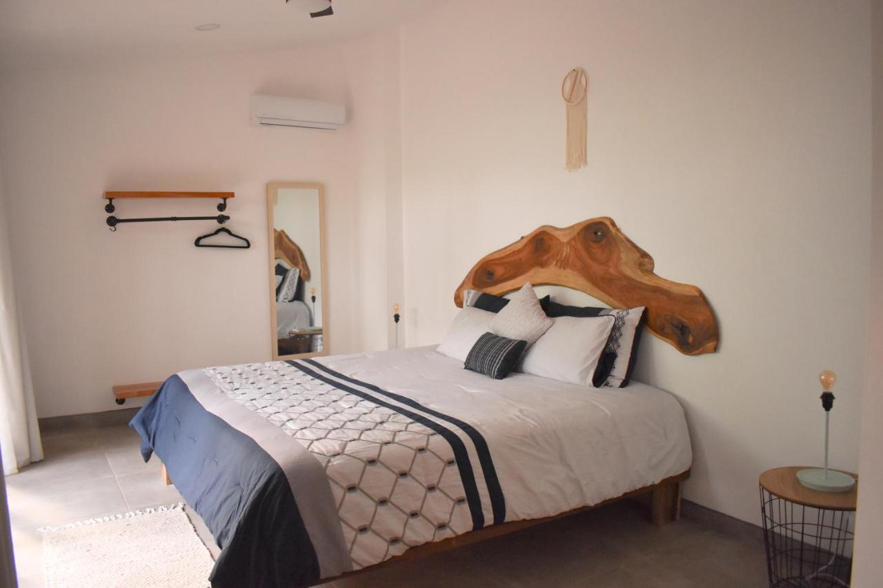Blue Window Boutique Villas Hotel Playa Junquillal Экстерьер фото