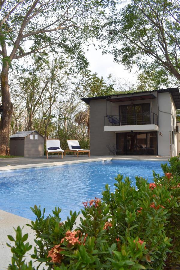 Blue Window Boutique Villas Hotel Playa Junquillal Экстерьер фото