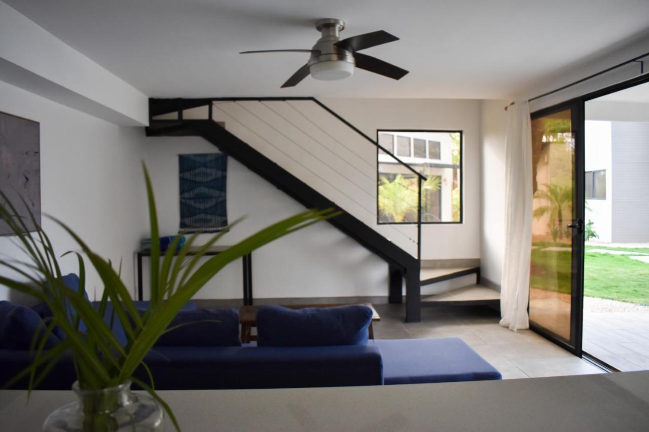 Blue Window Boutique Villas Hotel Playa Junquillal Экстерьер фото