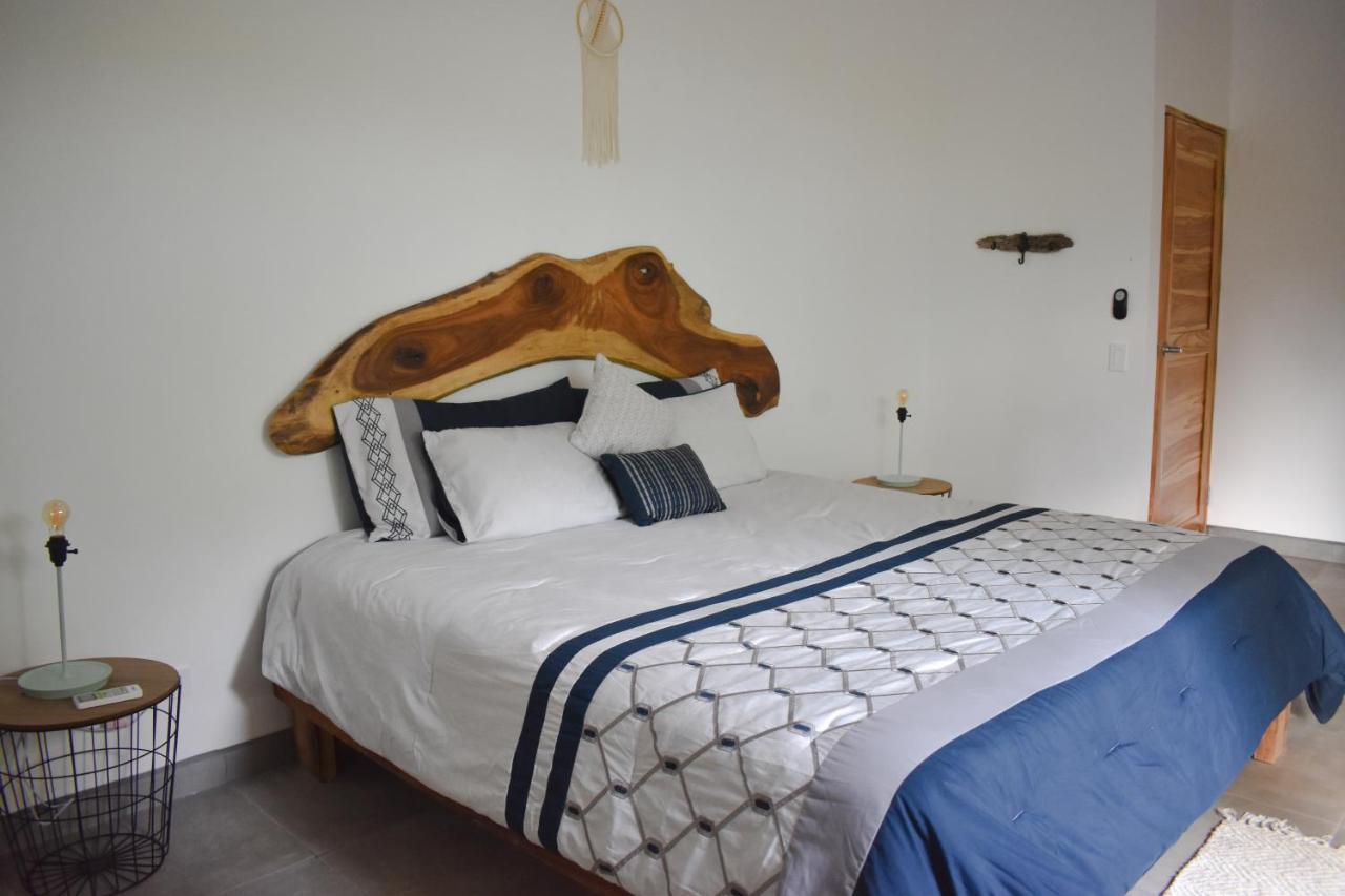 Blue Window Boutique Villas Hotel Playa Junquillal Экстерьер фото