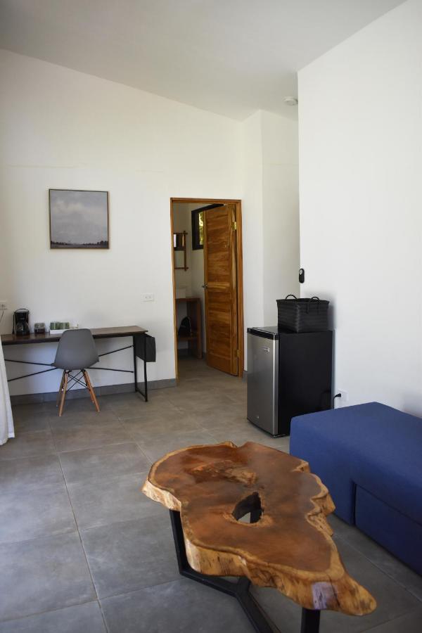 Blue Window Boutique Villas Hotel Playa Junquillal Экстерьер фото