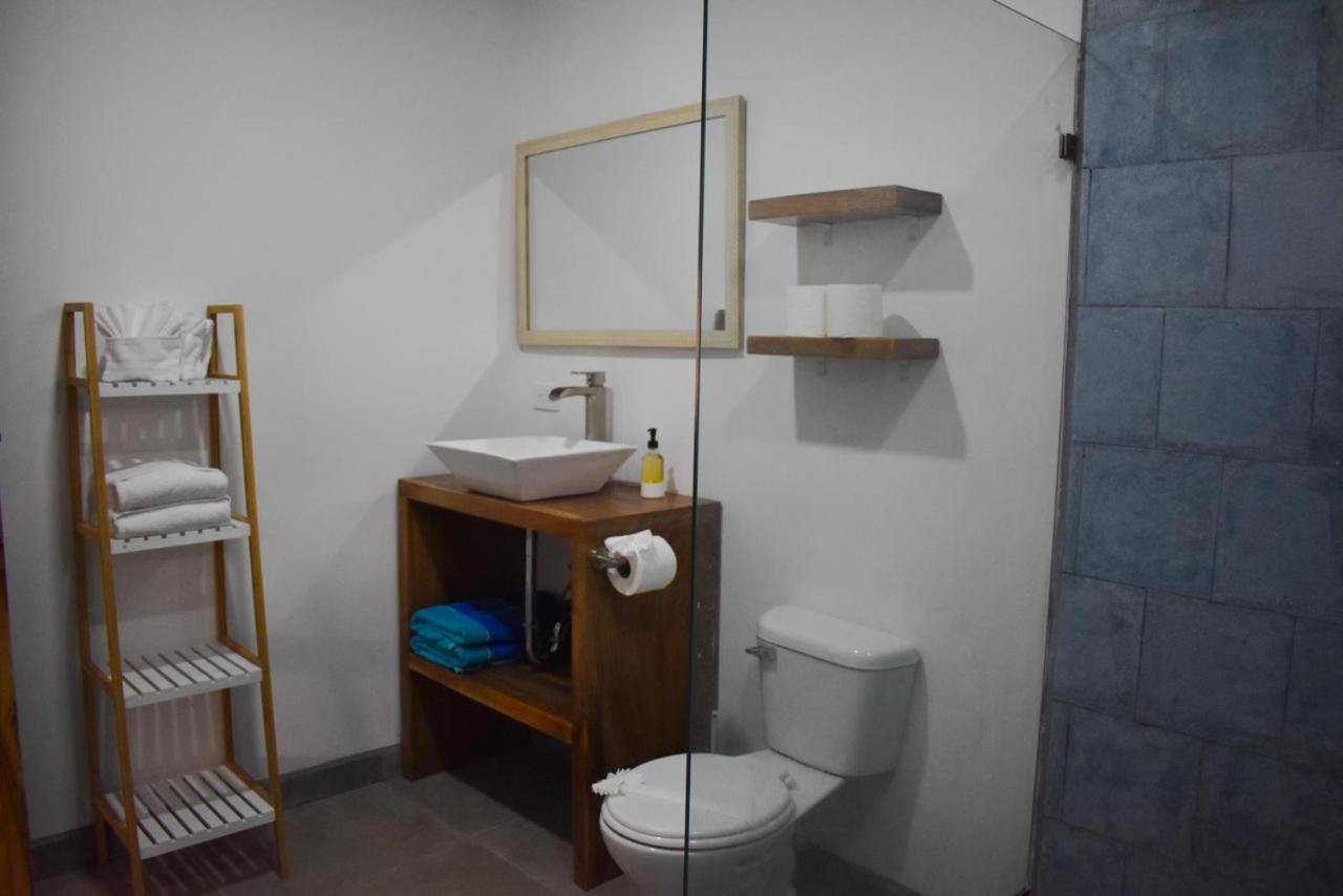Blue Window Boutique Villas Hotel Playa Junquillal Экстерьер фото