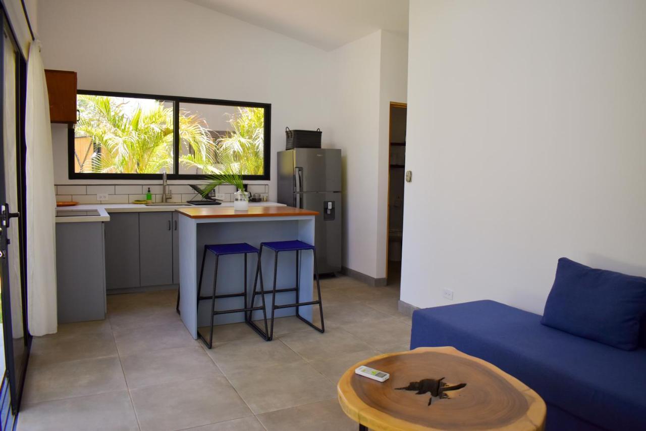 Blue Window Boutique Villas Hotel Playa Junquillal Экстерьер фото