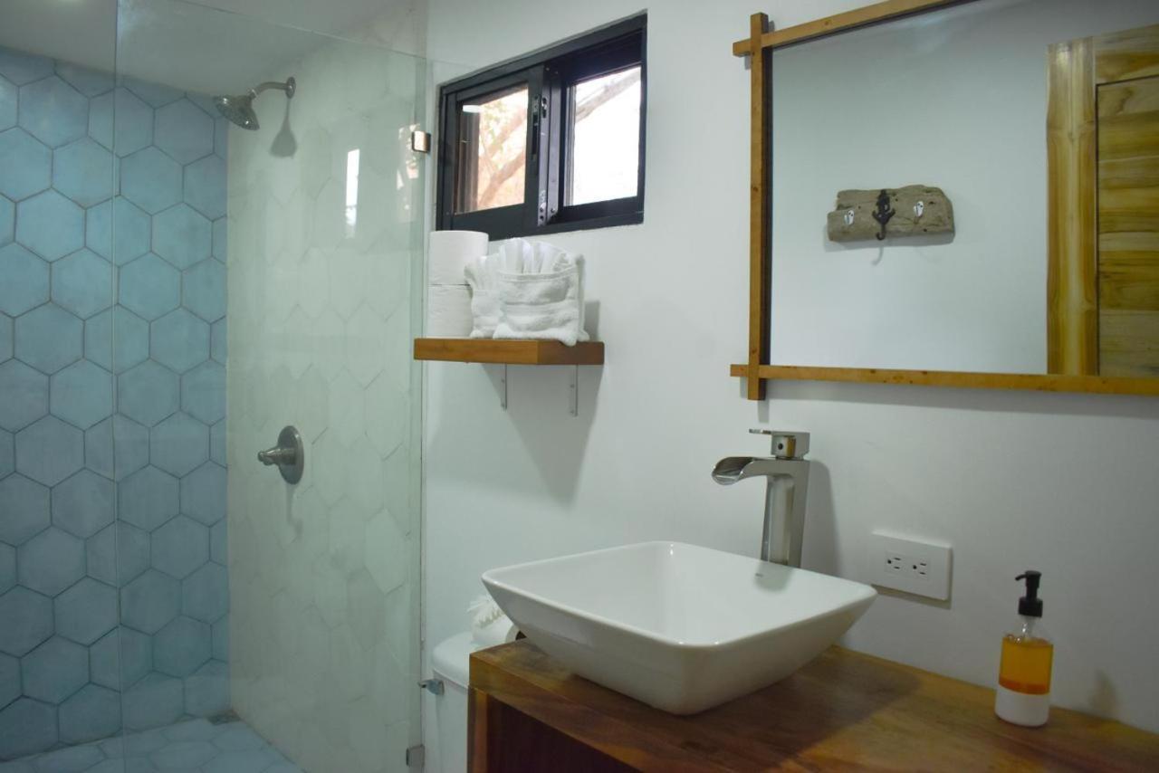 Blue Window Boutique Villas Hotel Playa Junquillal Экстерьер фото