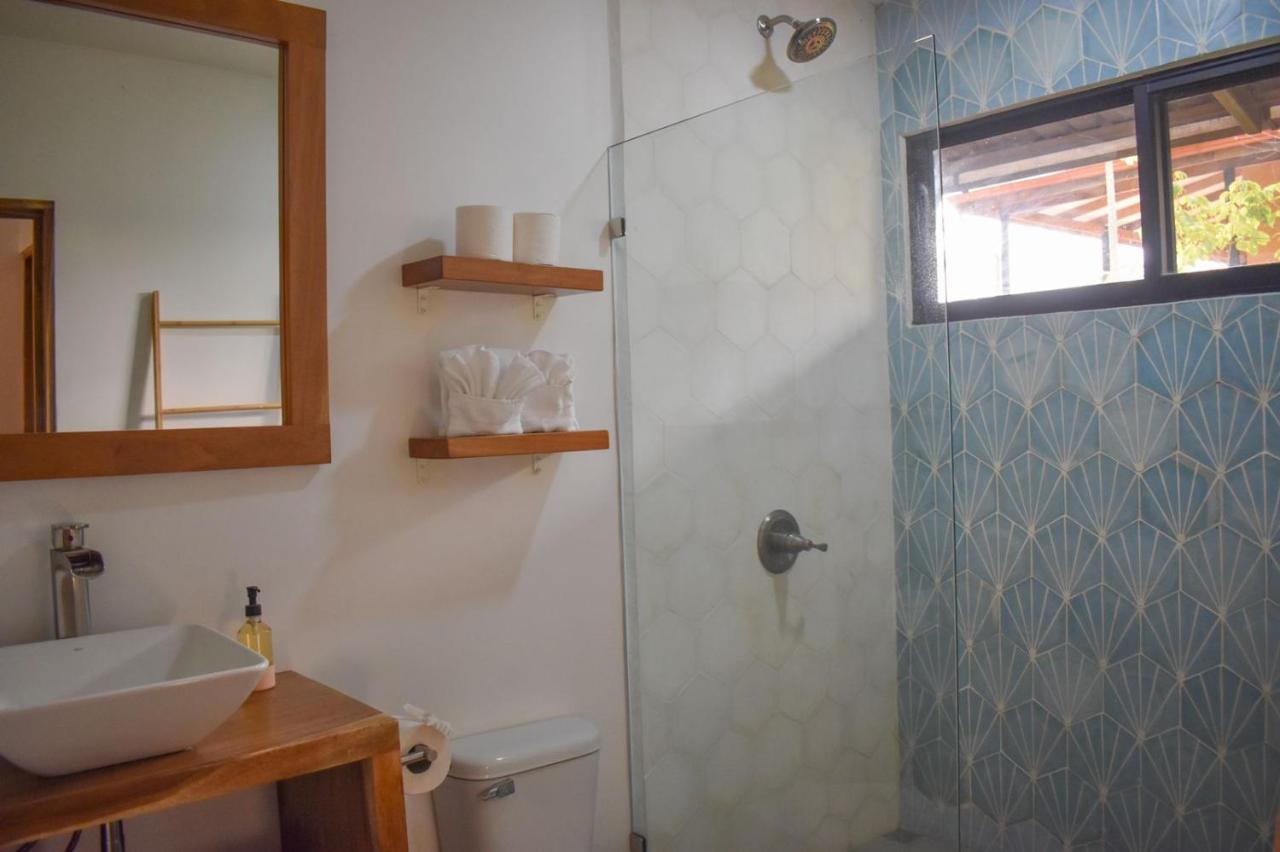 Blue Window Boutique Villas Hotel Playa Junquillal Экстерьер фото