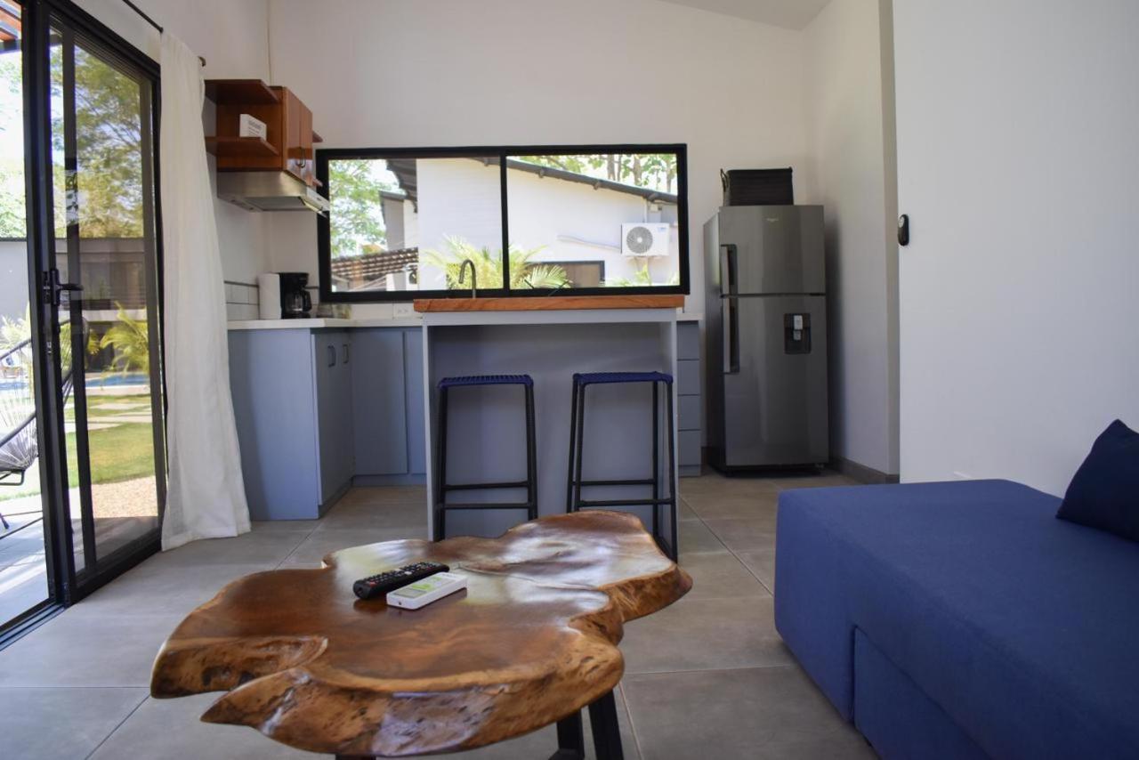 Blue Window Boutique Villas Hotel Playa Junquillal Экстерьер фото