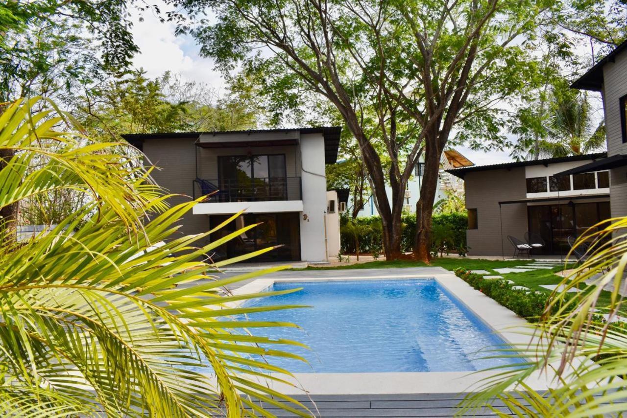 Blue Window Boutique Villas Hotel Playa Junquillal Экстерьер фото