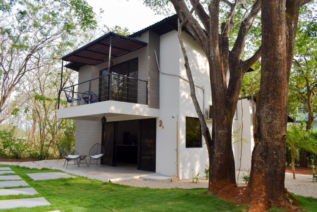 Blue Window Boutique Villas Hotel Playa Junquillal Экстерьер фото