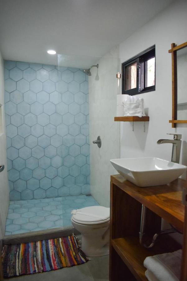 Blue Window Boutique Villas Hotel Playa Junquillal Экстерьер фото