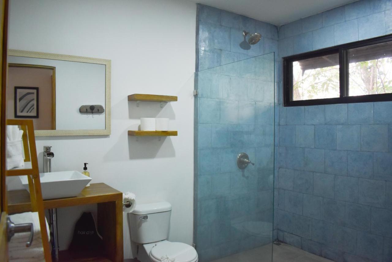 Blue Window Boutique Villas Hotel Playa Junquillal Экстерьер фото