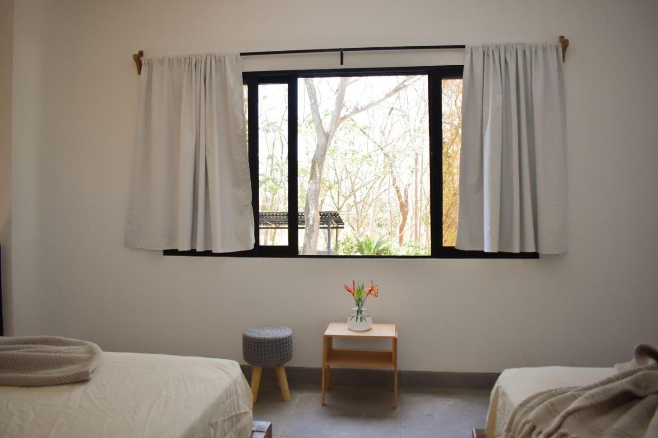 Blue Window Boutique Villas Hotel Playa Junquillal Экстерьер фото