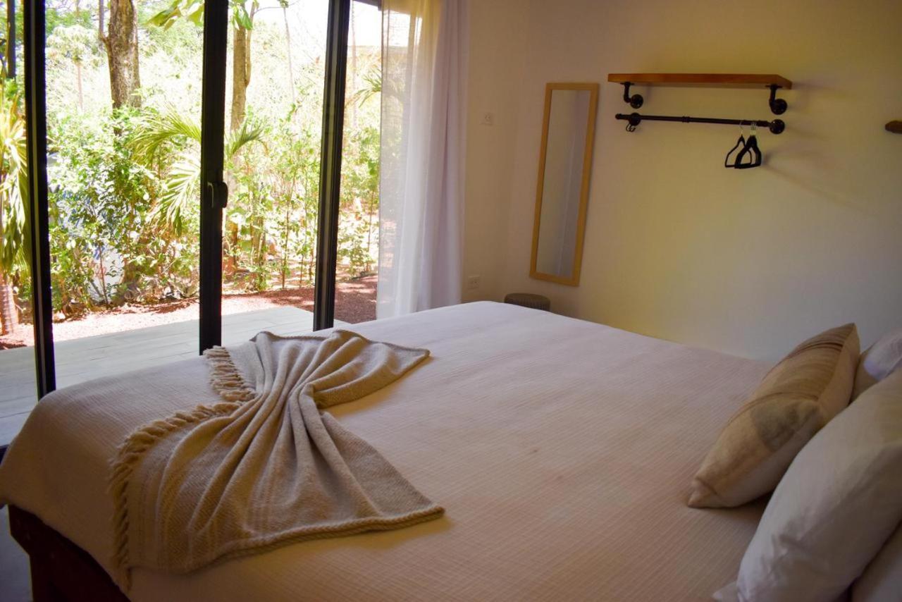 Blue Window Boutique Villas Hotel Playa Junquillal Экстерьер фото