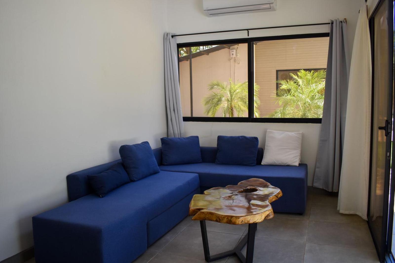 Blue Window Boutique Villas Hotel Playa Junquillal Экстерьер фото