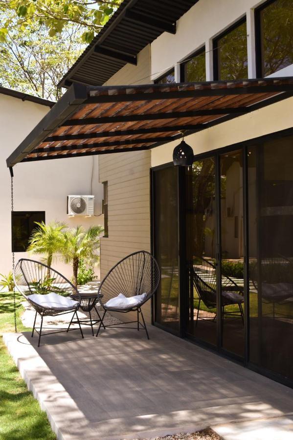 Blue Window Boutique Villas Hotel Playa Junquillal Экстерьер фото