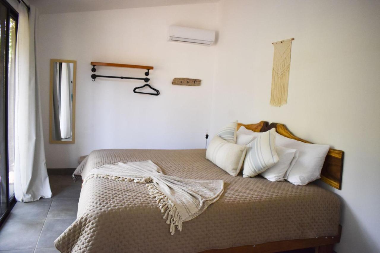 Blue Window Boutique Villas Hotel Playa Junquillal Экстерьер фото
