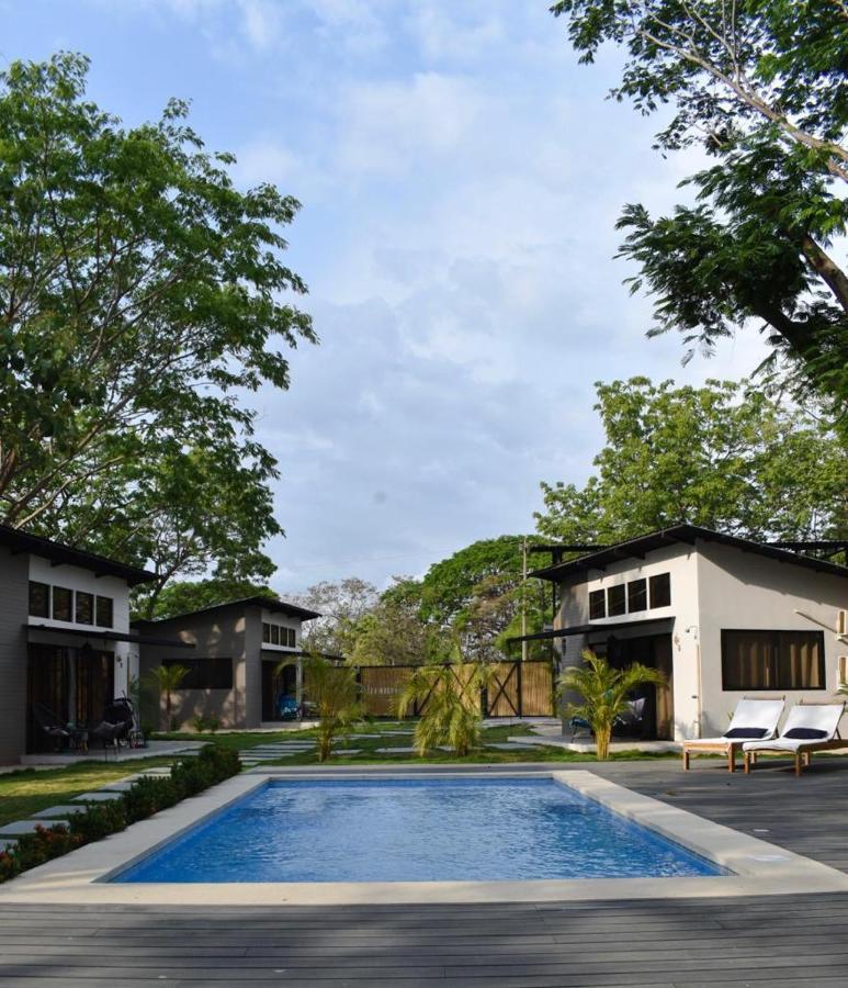 Blue Window Boutique Villas Hotel Playa Junquillal Экстерьер фото