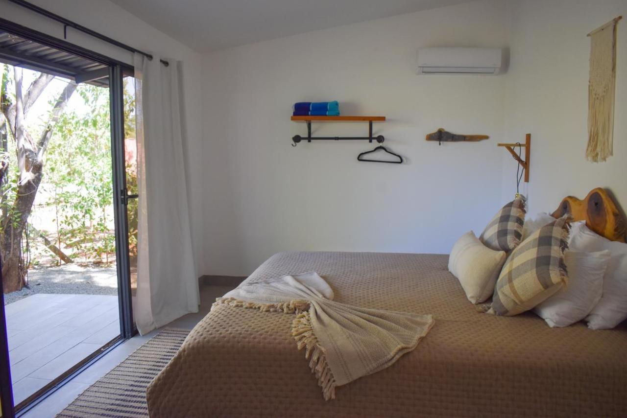 Blue Window Boutique Villas Hotel Playa Junquillal Экстерьер фото
