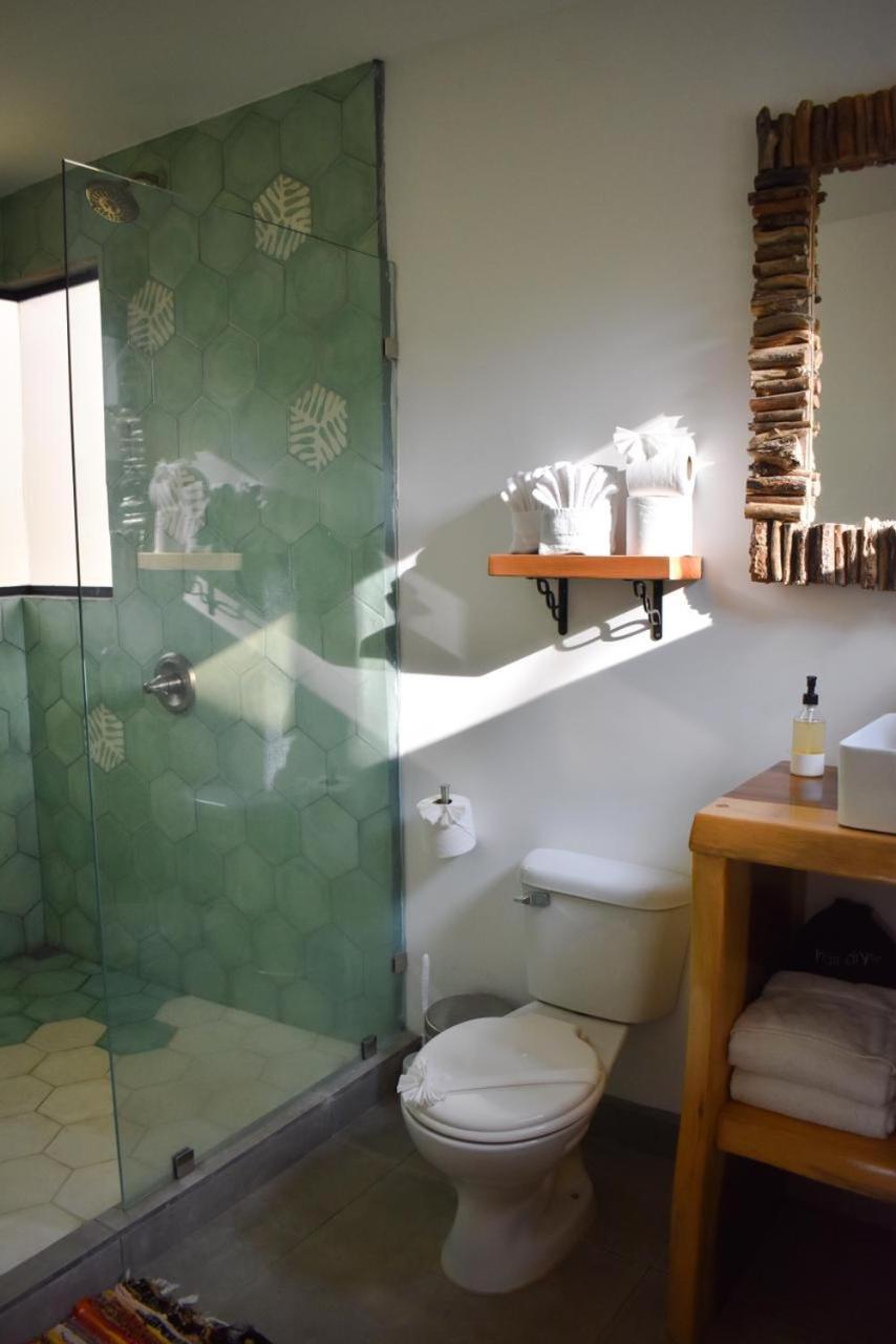 Blue Window Boutique Villas Hotel Playa Junquillal Экстерьер фото