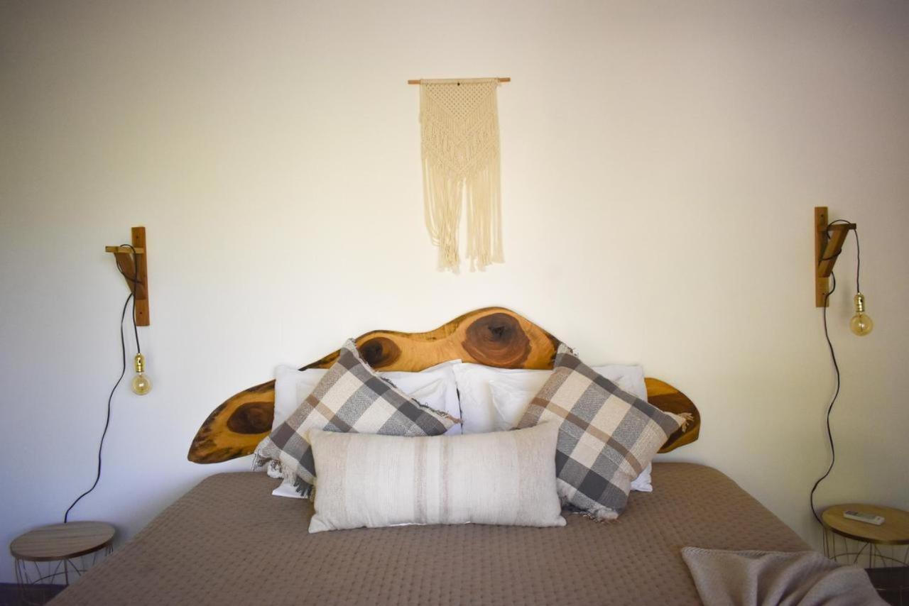 Blue Window Boutique Villas Hotel Playa Junquillal Экстерьер фото