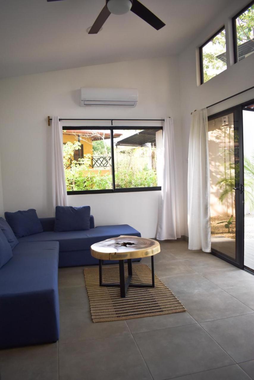 Blue Window Boutique Villas Hotel Playa Junquillal Экстерьер фото