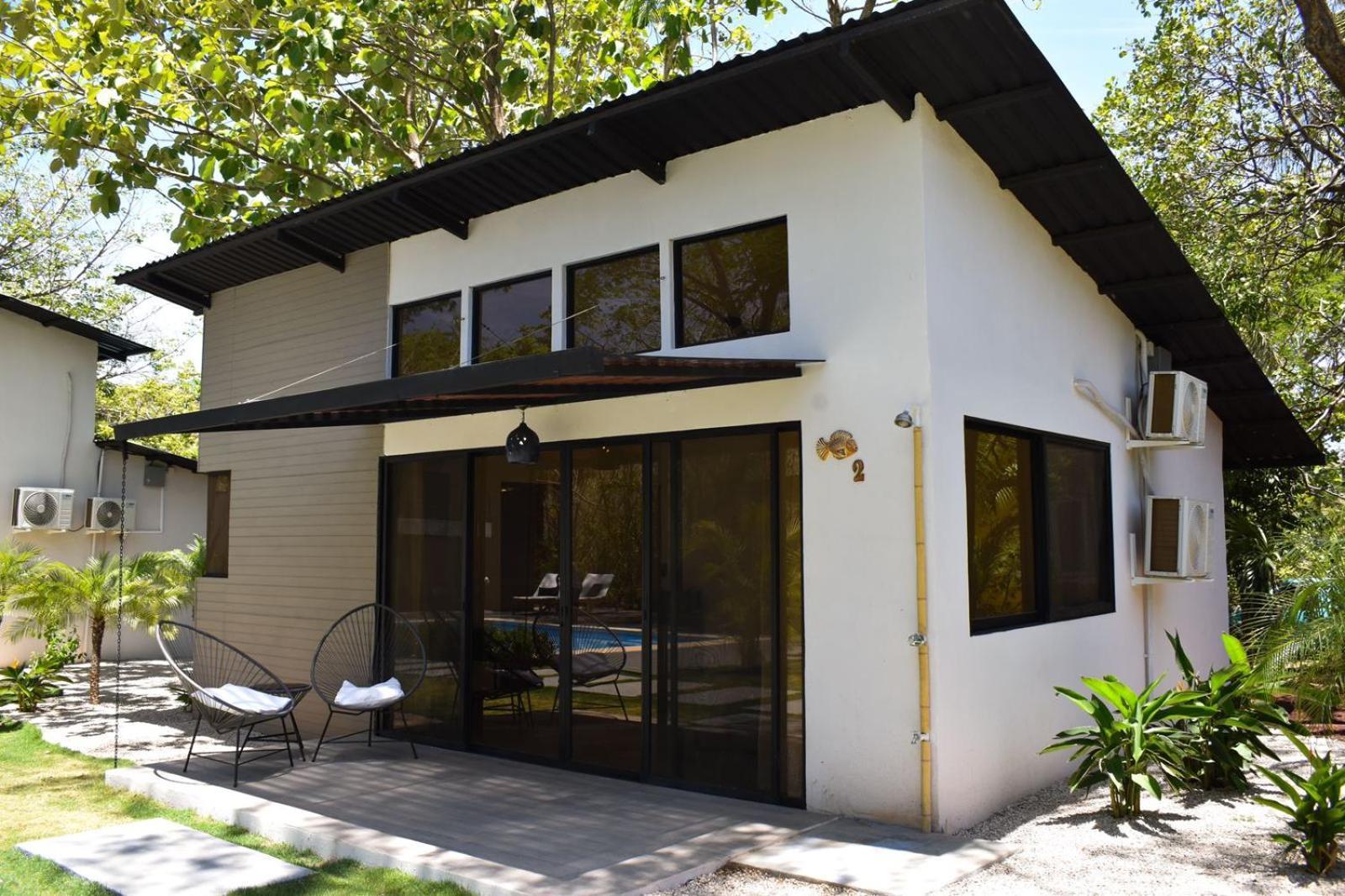 Blue Window Boutique Villas Hotel Playa Junquillal Экстерьер фото